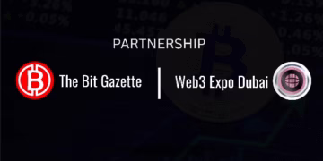 The Bit Gazette Joins Forces with Web3 Expo 2025 as Premier Media Partner