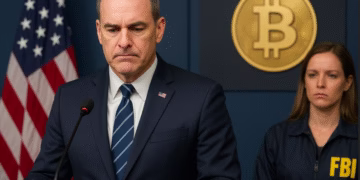 US strategic Bitcoin reserve set for $2.4M boost as FBI clamps down on ransomware crypto