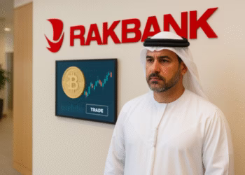 Rakbank becomes first UAE bank to offer retail crypto trading as 600K+ customers join