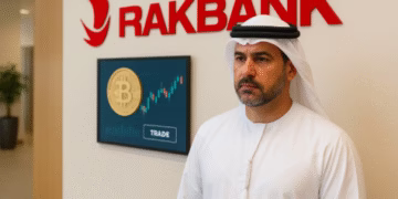 Rakbank becomes first UAE bank to offer retail crypto trading as 600K+ customers join
