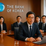 Bank of Korea establishes virtual asset committee amid crypto market expansion