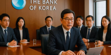 Bank of Korea establishes virtual asset committee amid crypto market expansion