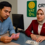 Indonesian crypto seller tax soars 110% but gov't gives buyers VAT-free trading