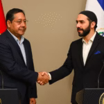 Bolivia and El Salvador partner to make crypto a "reliable alternative" to fiat amid economic crisis