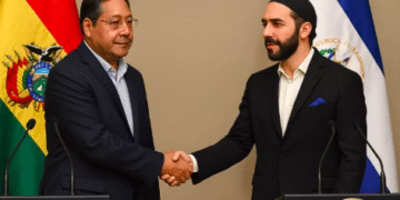 Bolivia and El Salvador partner to make crypto a "reliable alternative" to fiat amid economic crisis