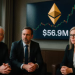 The Ether Machine becomes third-largest Ethereum holder with $56.9M ETH purchase