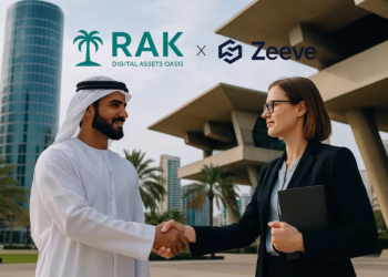 RAK Digital Assets Oasis Partners with Zeeve to Boost Web3 Enterprise Growth