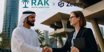RAK Digital Assets Oasis Partners with Zeeve to Boost Web3 Enterprise Growth