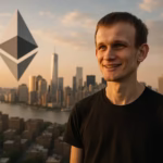 Vitalik Buterin billionaire again as Ethereum rebounds toward record high