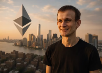 Vitalik Buterin billionaire again as Ethereum rebounds toward record high