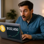 Bitcoin price prediction rises as ETF inflows push BTC past $122K