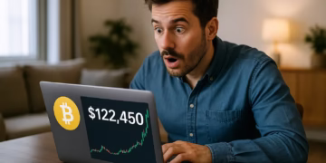 Bitcoin price prediction rises as ETF inflows push BTC past $122K