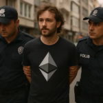 Ethereum developer detained in Türkiye over alleged network abuse