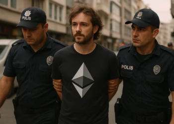 Ethereum developer detained in Türkiye over alleged network abuse