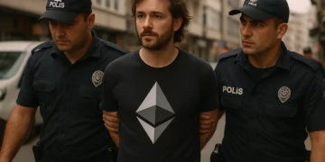 Ethereum developer detained in Türkiye over alleged network abuse