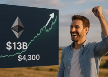 Ether treasuries surge past $13B as ETH breaks $4,300