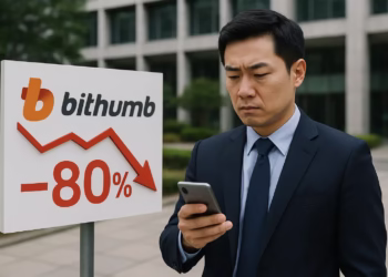 Bithumb Cuts Crypto Lending Limits by 80% in Major Policy Shift