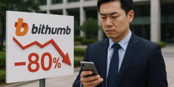 Bithumb Cuts Crypto Lending Limits by 80% in Major Policy Shift