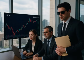 Mystery buyer acquires $1B Ethereum via institutional channels as ETH tops $4,300
