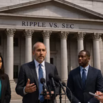 Ripple case closure sparks pivotal shift as crypto stakeholders chart regulatory future