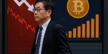 Metaplanet ramps up Bitcoin buying despite stock selloff