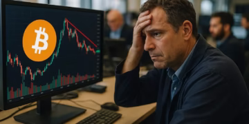 Bitcoin rejection candle triggers $95k warning as bulls face harsh distribution phase