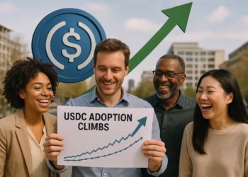 Circle USDC earnings reveal strong Q2 revenue growth despite $482M loss