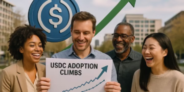 Circle USDC earnings reveal strong Q2 revenue growth despite $482M loss