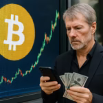 Michael Saylor expands Bitcoin buying spree with fresh $18M acquisition
