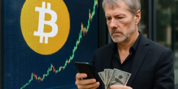 Michael Saylor expands Bitcoin buying spree with fresh $18M acquisition