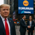 Trump-backed altcoin WLFI gets $1.5B boost from Nasdaq-listed firm