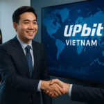Upbit Vietnam launch as Country’s First Licensed Crypto Exchange