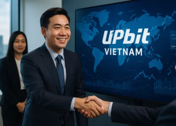 Upbit Vietnam launch as Country’s First Licensed Crypto Exchange