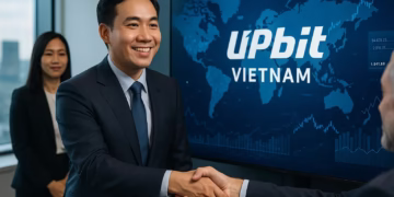 Upbit Vietnam launch as Country’s First Licensed Crypto Exchange
