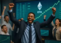 Spot ether ETFs record $729M Inflows in second-largest daily rise
