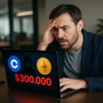 Security Flaw Leads to Coinbase $300K Token Fee Loss in Corporate Wallet