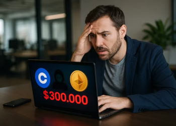 Security Flaw Leads to Coinbase $300K Token Fee Loss in Corporate Wallet