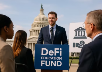 DeFi Education Fund launches to drive policy engagement and tax-efficient giving