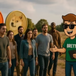 SHIB, DOGE slump drives investors toward Layer Brett in 2025 shift