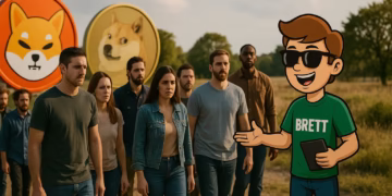 SHIB, DOGE slump drives investors toward Layer Brett in 2025 shift