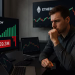 Spot Ether ETF outflows break $3.7B inflow streak