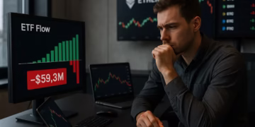 Spot Ether ETF outflows break $3.7B inflow streak