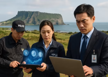South Korea launches Jeju crypto tax crackdown, targets undeclared digital assets