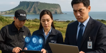 South Korea launches Jeju crypto tax crackdown, targets undeclared digital assets