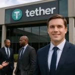 Tether Bo Hines appointment signals bold U.S. expansion move