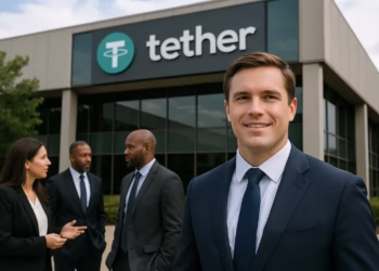 Tether Bo Hines appointment signals bold U.S. expansion move