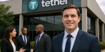Tether Bo Hines appointment signals bold U.S. expansion move