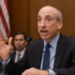 SEC chair signals policy shift on which altcoins are securities