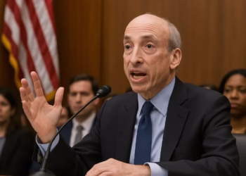 SEC chair signals policy shift on which altcoins are securities