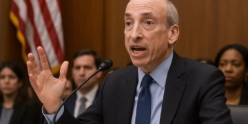 SEC chair signals policy shift on which altcoins are securities